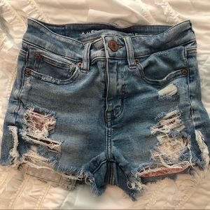 American Eagle shorts